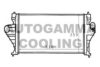 AUTOGAMMA 101495 Intercooler, charger